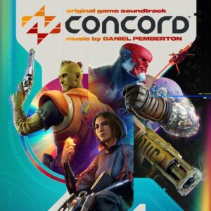 Concord (Original Video Game Soundtrack) از Daniel Pemberton