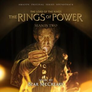 The Lord of the Rings: The Rings of Power (Season 2: Amazon Original Series Soundtrack) از Bear McCreary