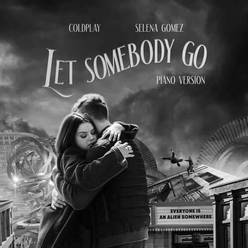 Let Somebody Go (Piano Version) از Coldplay