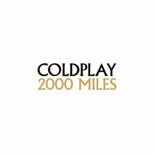 2000 Miles از Coldplay