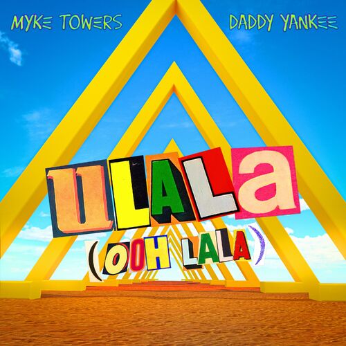 ULALA (OOH LA LA) از Myke Towers