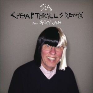 Cheap Thrills Remix (feat. Nicky Jam) از Sia