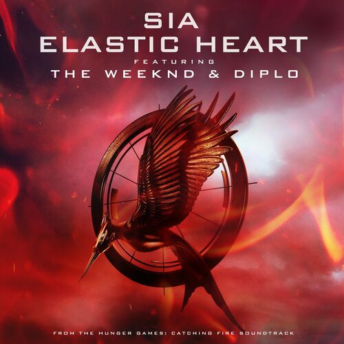 Elastic Heart (From "The Hunger Games: Catching Fire" Soundtrack) از Sia