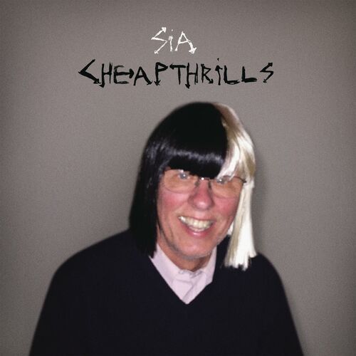 Cheap Thrills از Sia