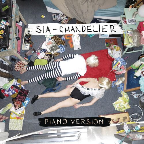 Chandelier (Piano Version) از Sia