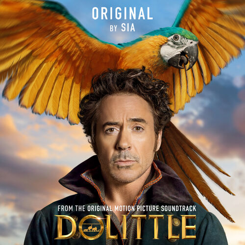 Original (from Dolittle) از Sia