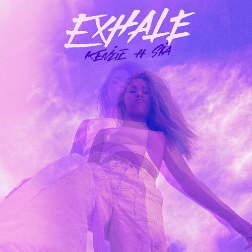 EXHALE (feat. Sia) از kenzie