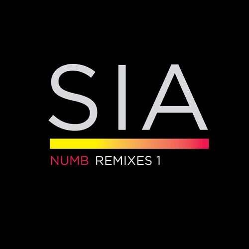 Numb Remixes 1 از Sia