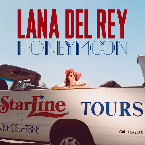 Honeymoon از Lana Del Rey