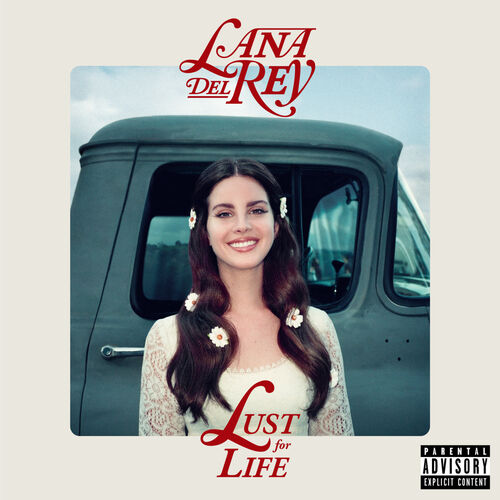 Lust For Life از Lana Del Rey