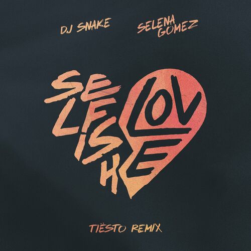 Selfish Love (Tiësto Remix) از DJ Snake