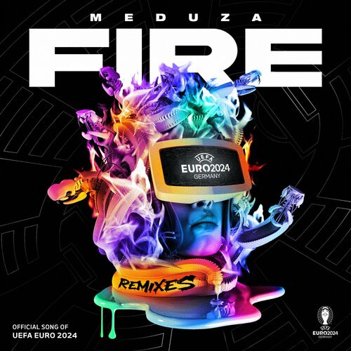 Fire (The Remixes) از MEDUZA