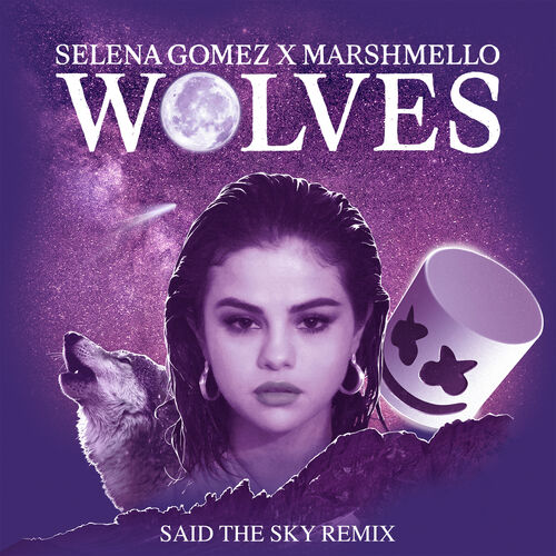 Wolves (Said The Sky Remix) از Selena Gomez