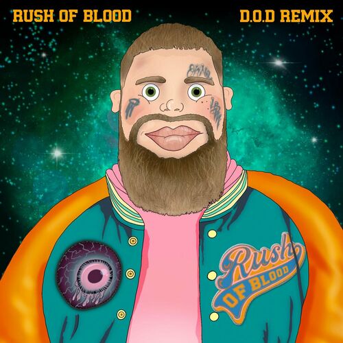 Rush Of Blood (D.O.D Remix) از Rag'n'Bone Man