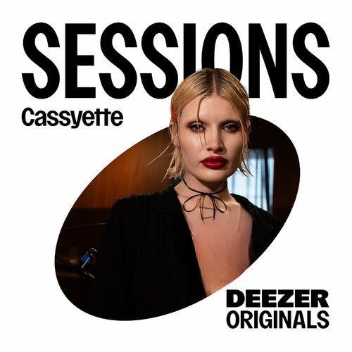 Deezer Sessions از Cassyette