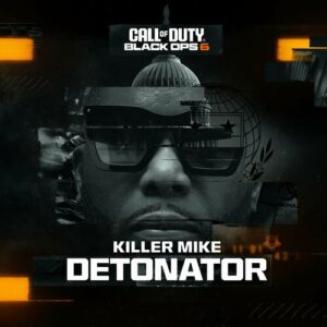 Detonator (Call of Duty: Black Ops 6) از Killer Mike