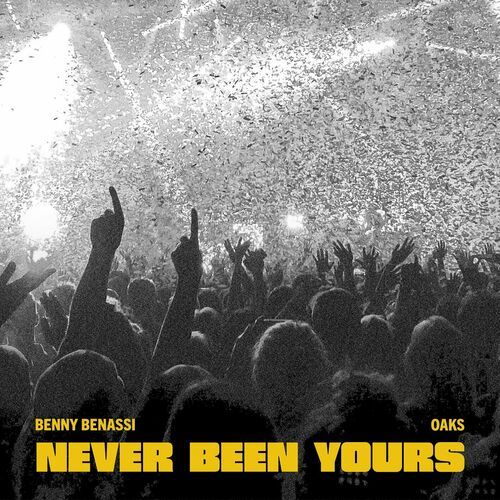 Never Been Yours از Benny Benassi