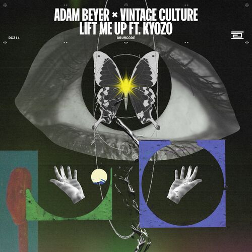 Lift Me Up از Adam Beyer