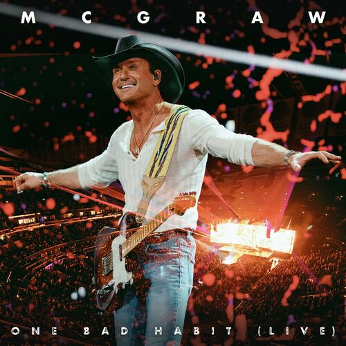 One Bad Habit (Live) از Tim McGraw