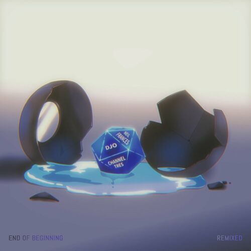 End of Beginning - Remixed از Djo