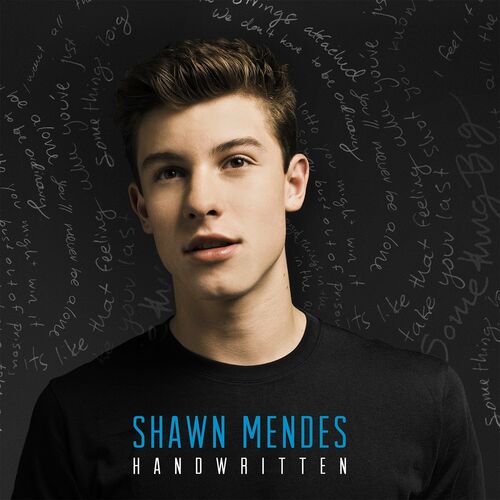 Handwritten (Deluxe) از Shawn Mendes