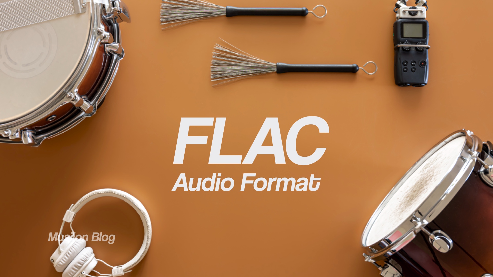 فرمت صوتی FLAC