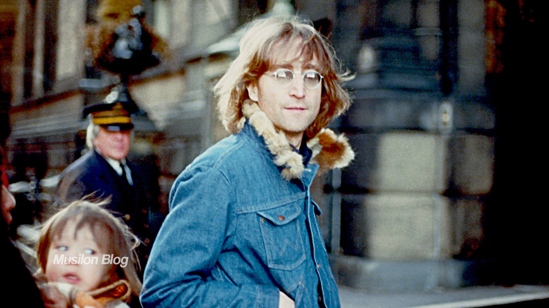 مرگ John Lennon