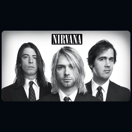 With The Lights Out - Box Set از Nirvana