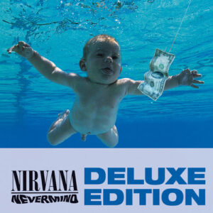 Nevermind (Deluxe Edition) از Nirvana