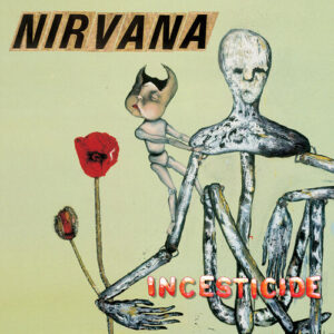 Incesticide از Nirvana