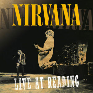 Live at Reading از Nirvana