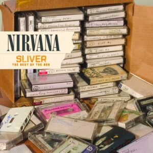 Sliver - The Best Of The Box از Nirvana