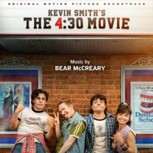 The 4:30 Movie (Original Motion Picture Soundtrack) از Bear McCreary