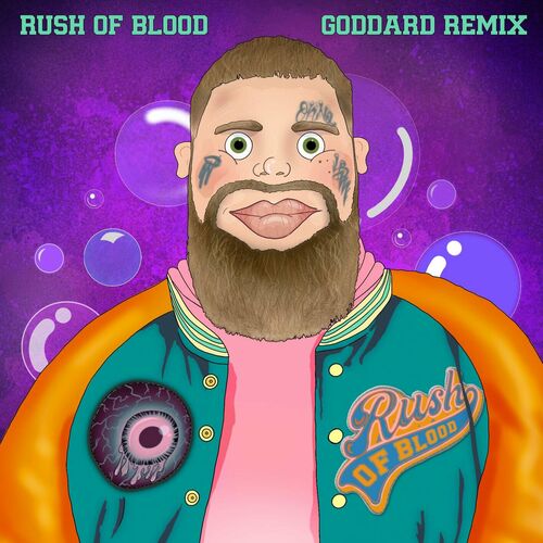 Rush Of Blood (goddard. Remix) از Rag'n'Bone Man