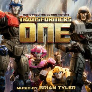 Transformers One Theme (from "Transformers One" Soundtrack) از Brian Tyler