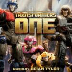 Transformers One (Music from the Motion Picture) از Brian Tyler