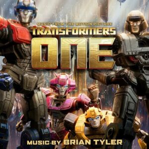 Transformers One (Music from the Motion Picture) از Brian Tyler