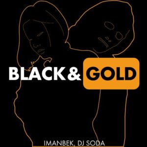 Black & Gold از Imanbek