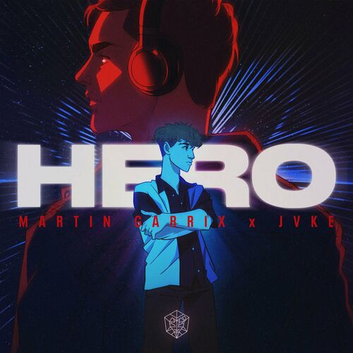 Hero از Martin Garrix