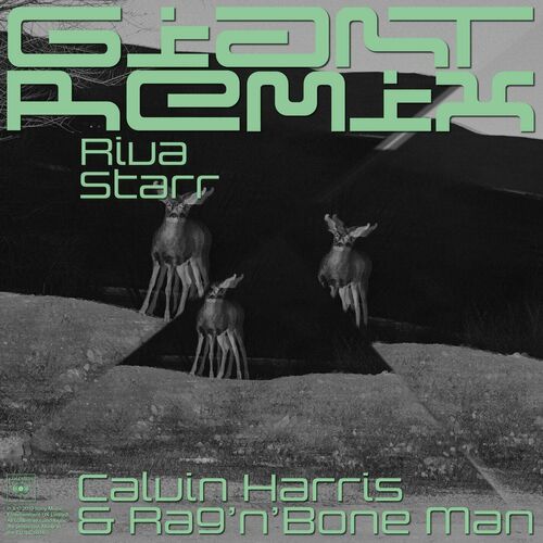 Giant (Riva Starr Tribe Vibe Remix) از Calvin Harris