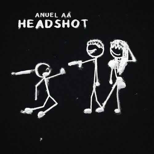 Headshot از Anuel AA