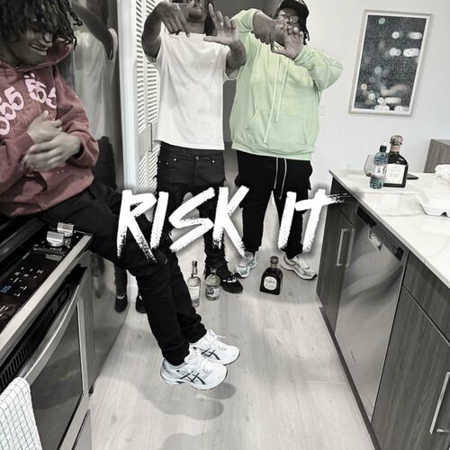 RISK IT از Lil Eazzyy