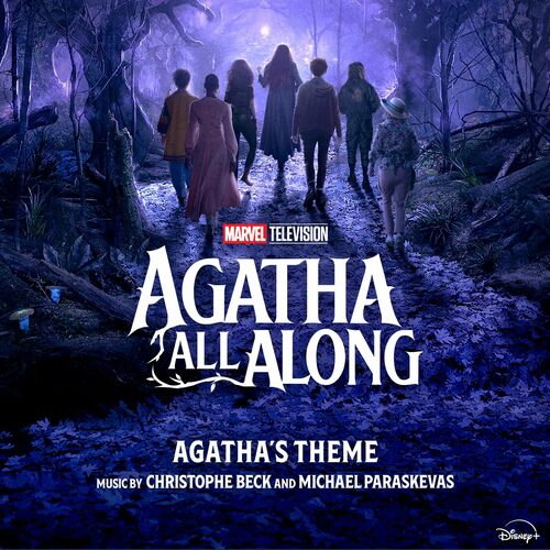 Agatha's Theme (From "Agatha All Along") از Christophe Beck