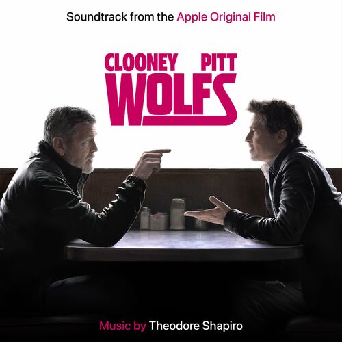 Wolfs (Soundtrack from the Apple Original Film) از Theodore Shapiro