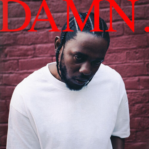 DAMN. از Kendrick Lamar