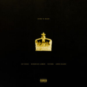 King's Dead از Jay Rock