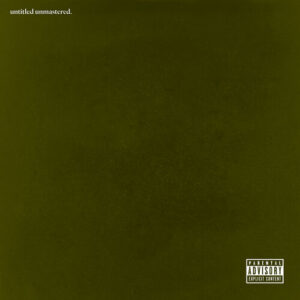 untitled unmastered. از Kendrick Lamar