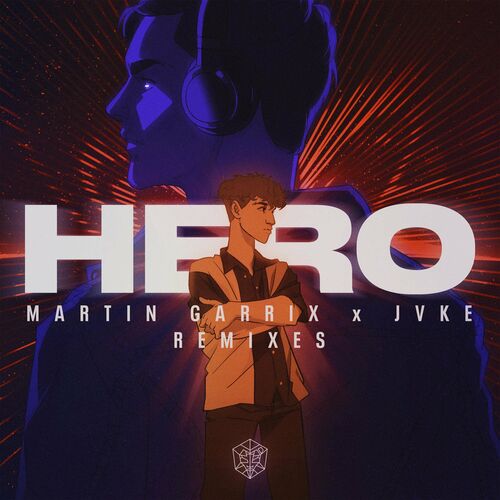 Hero (Remixes) از Martin Garrix