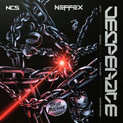 Desperate از NEFFEX