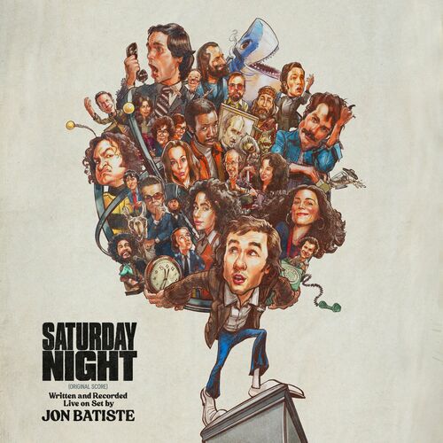 Saturday Night (Original Score) از Jon Batiste